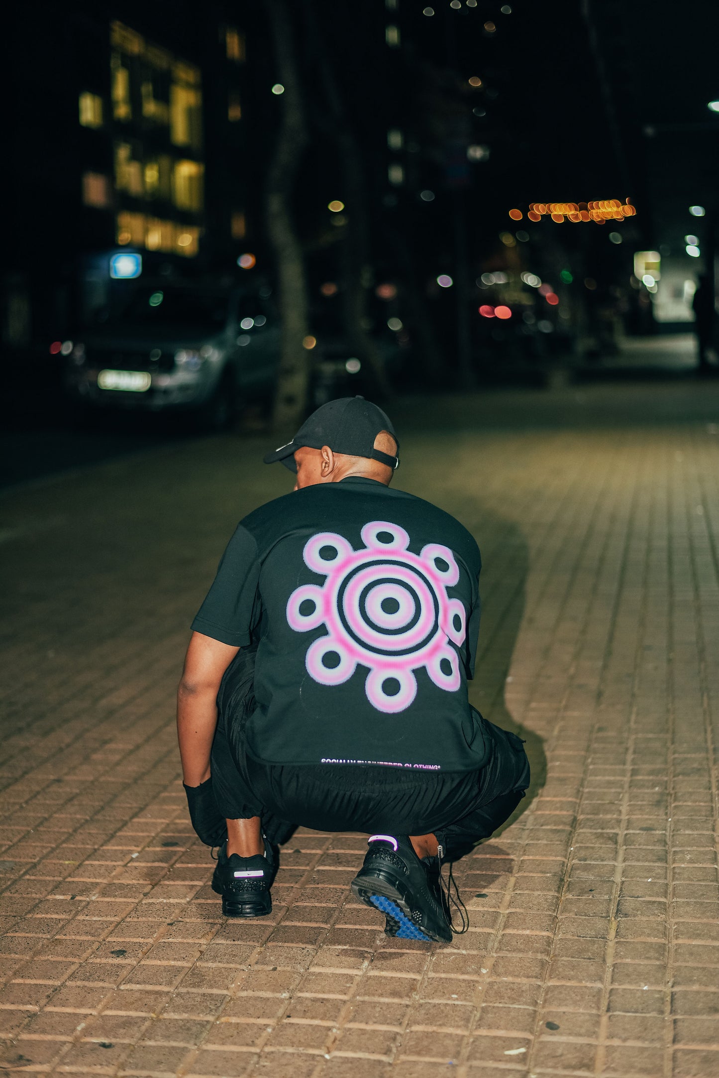 MALAPI ICON V.1 T-SHIRT