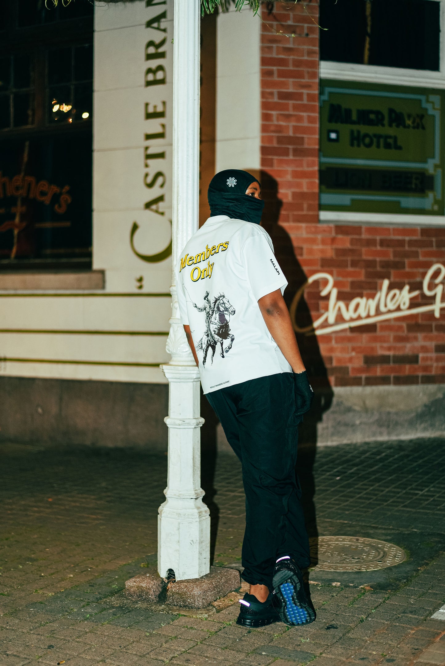 MALAPI MEMBERS ONLY T-SHIRT