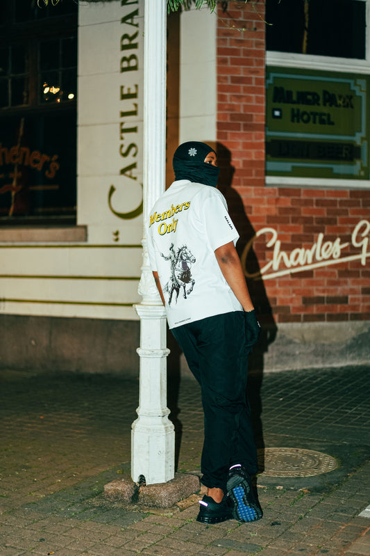 MALAPI MEMBERS ONLY T-SHIRT