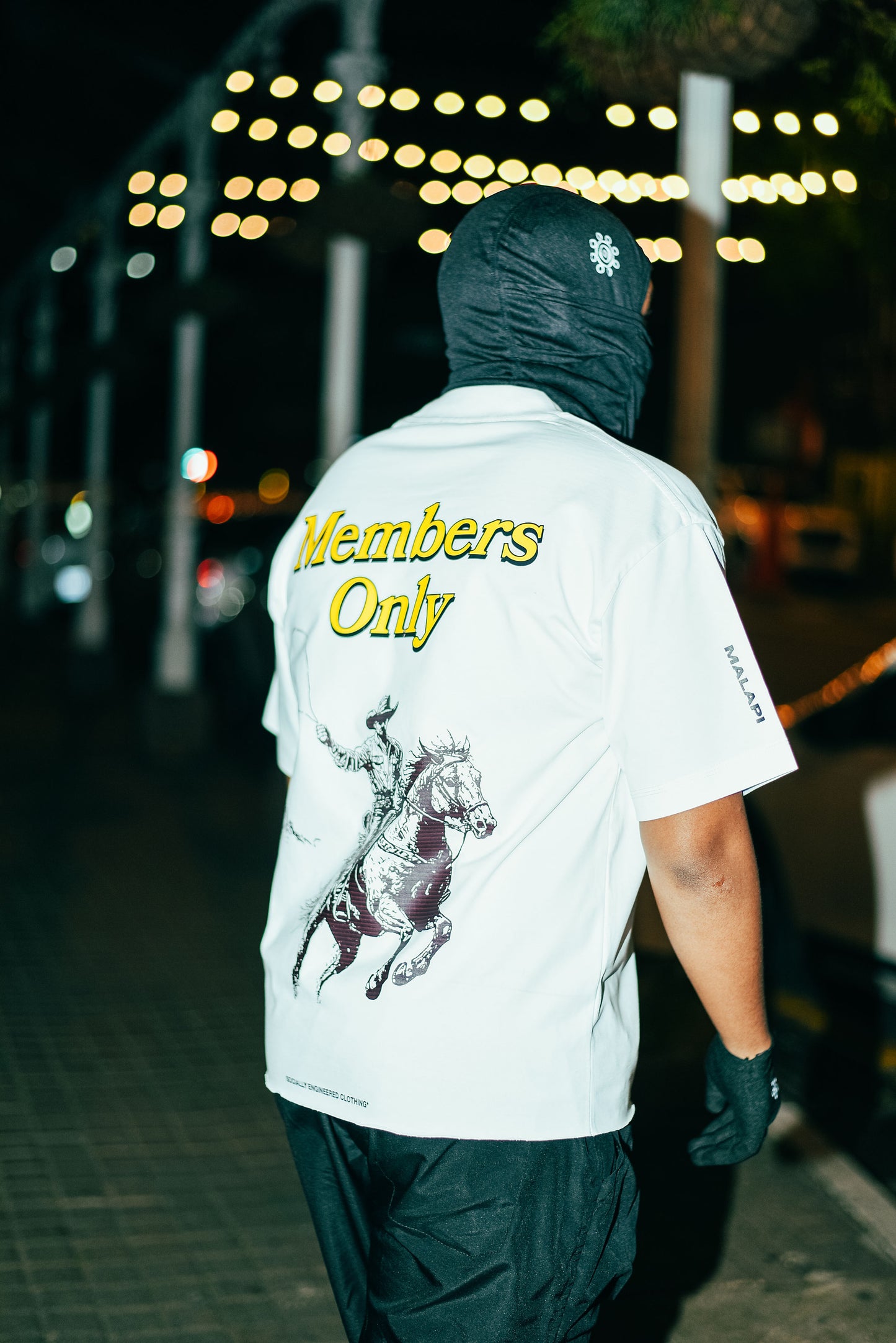 MALAPI MEMBERS ONLY T-SHIRT