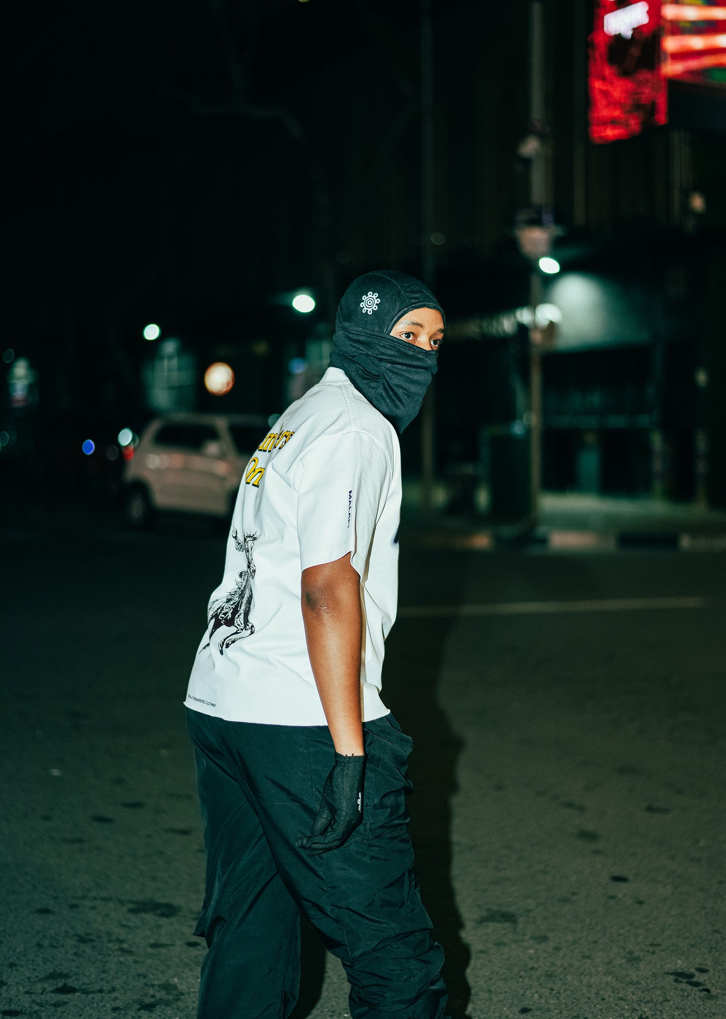 MALAPI MEMBERS ONLY T-SHIRT