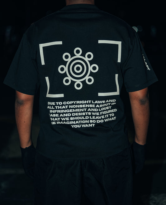 MALAPI WARNING T-SHIRT